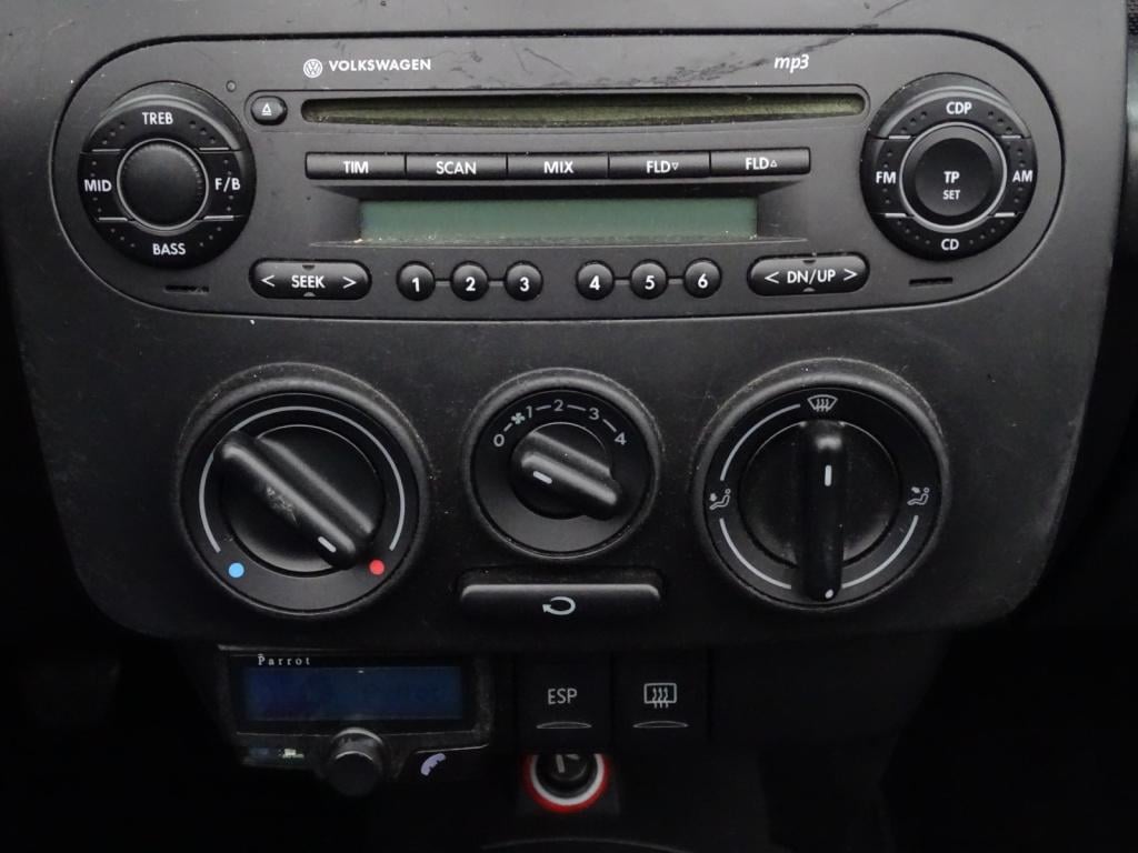 Volkswagen New Beetle cabriolet 1.6highline