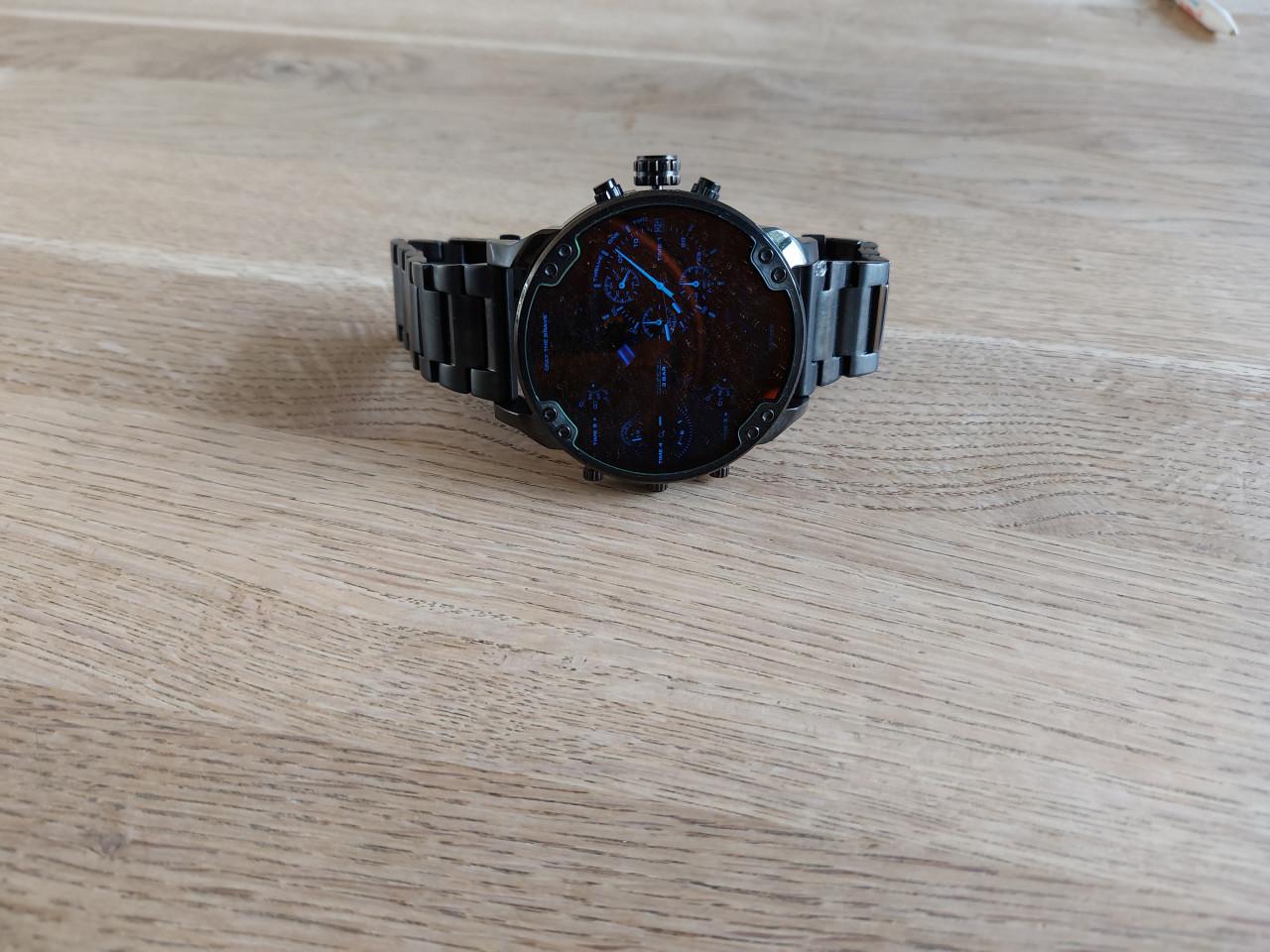 Diesel Horloge nieuw