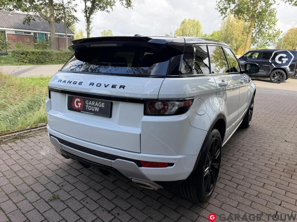 Land Rover Range Rover 2.0 si 4wd dynamic