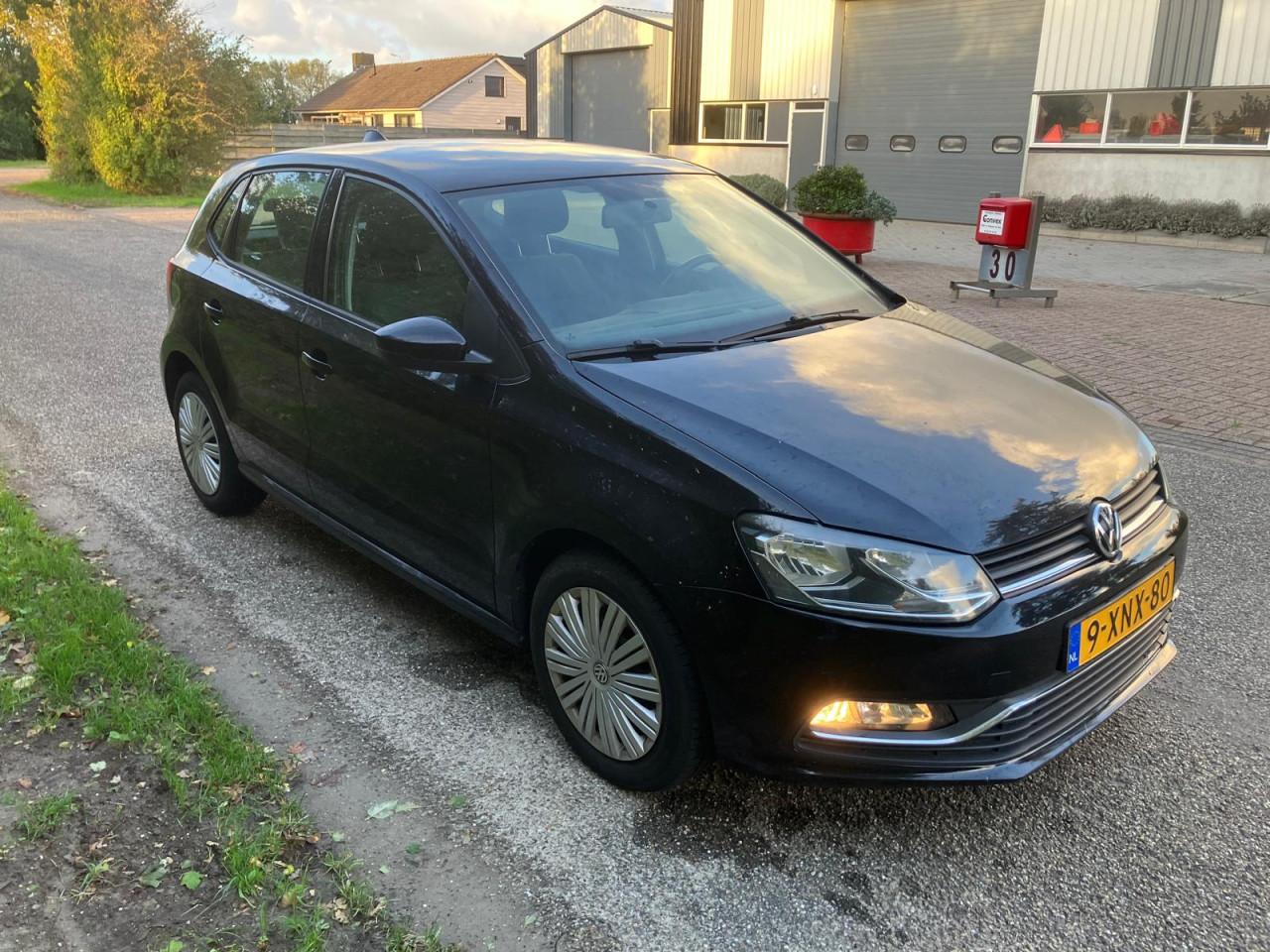 Volkswagen Polo 1.0