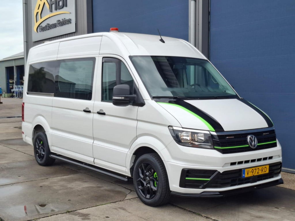Volkswagen Crafter 35 2.0 tdi l3h3 el trendline airco / cruise controle / n
