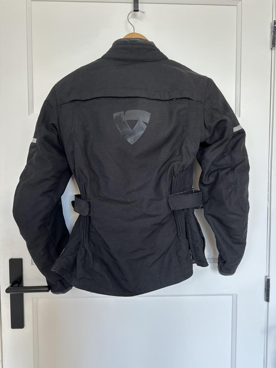 Motorjas Revit dames 38