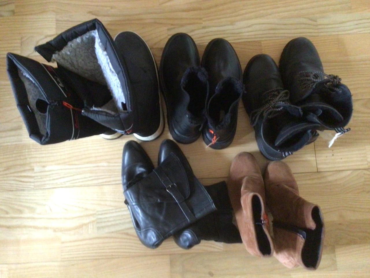 Schoenen