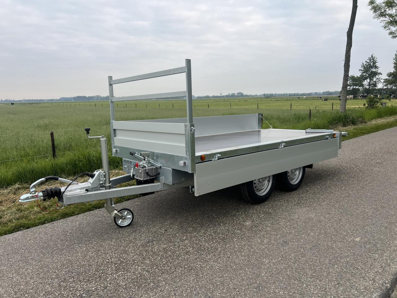 Nieuwe kipper 3000 kg