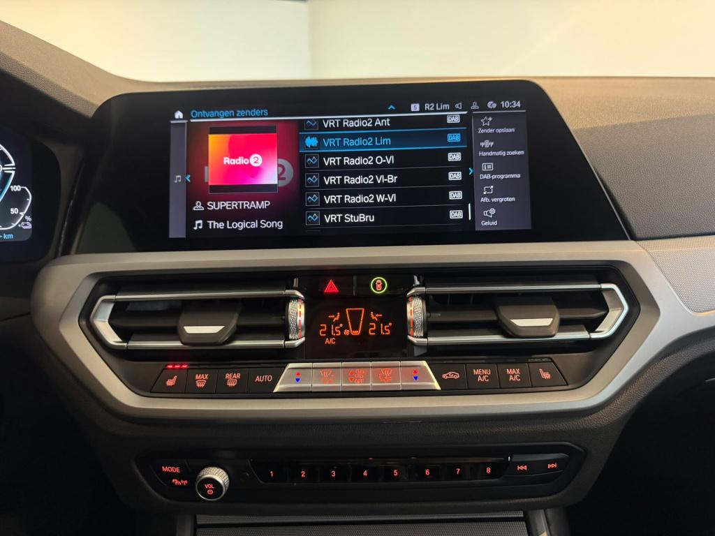 BMW 3-serie touring 320e high executive