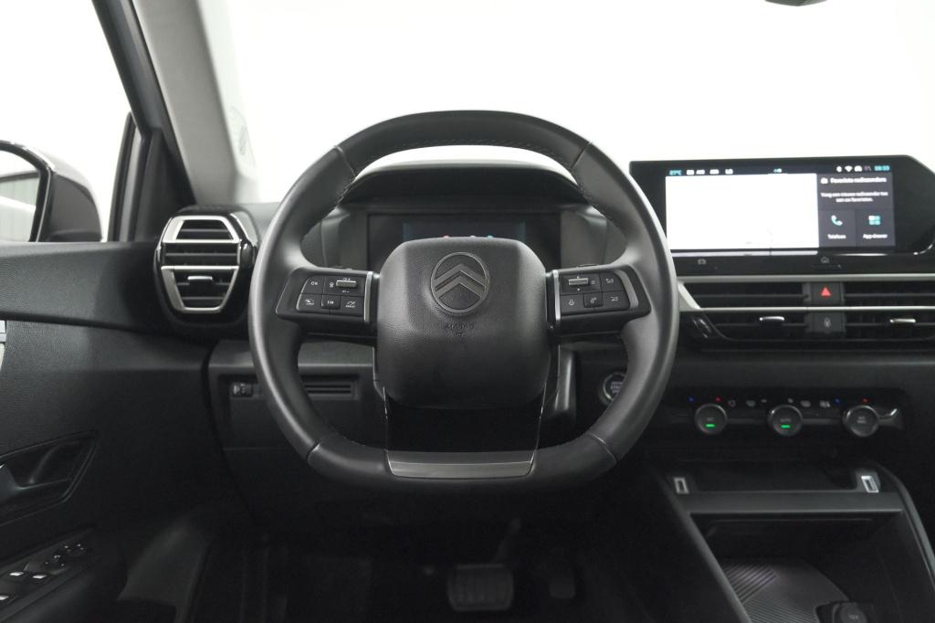 Citroen C4 X 1.2 hybrid 145 max | camera | adaptieve cruise control | apple
