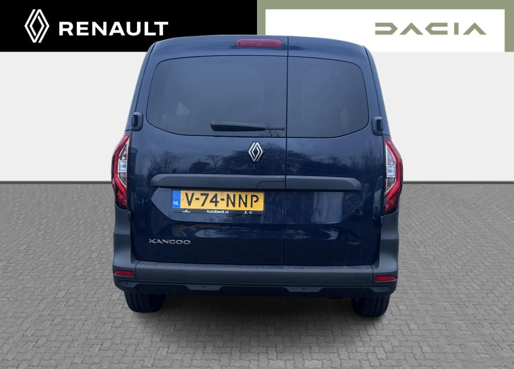 Renault Kangoo e-tech advance l2 44 kwh dc -  demo / 5 persoons / easy link