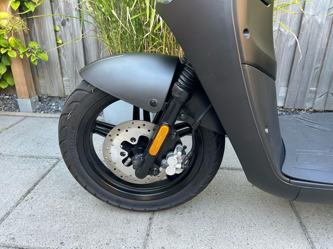 Elektrische scooter