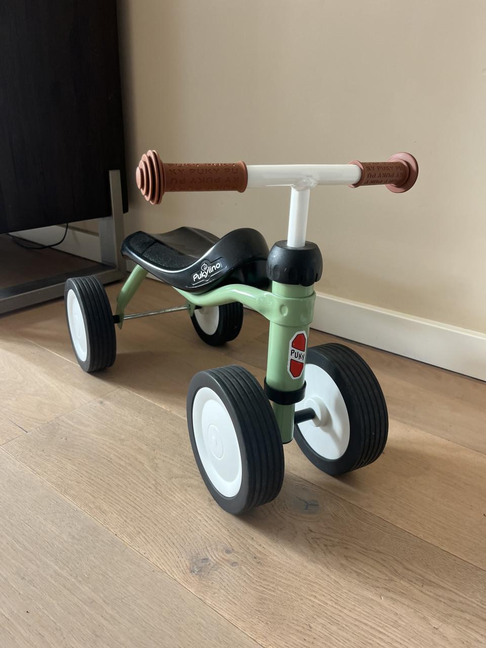Loopfiets dreumes Puky (Pulylino)