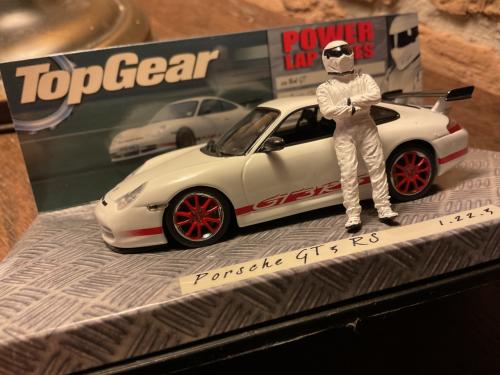 Porsche GT3 RS Lim. Edition