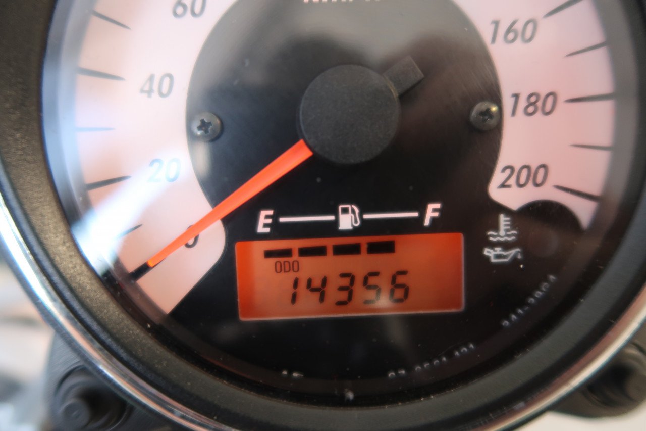 Suzuki Intruder M800Z 2009 in perfecte staat