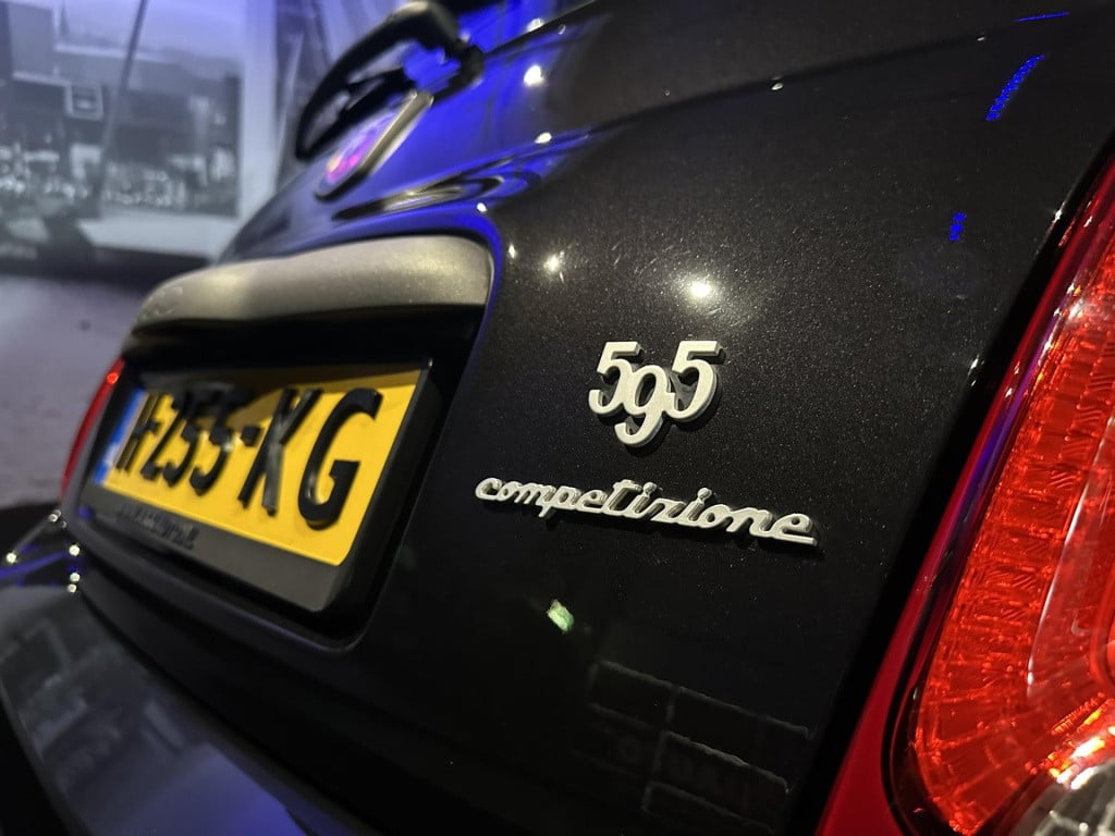 Fiat 500 1.4 t-jet abarth competizione *recaroseats*ozracing*