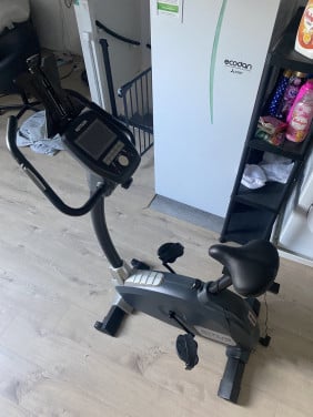 Hometrainer kettler situs cross 3+