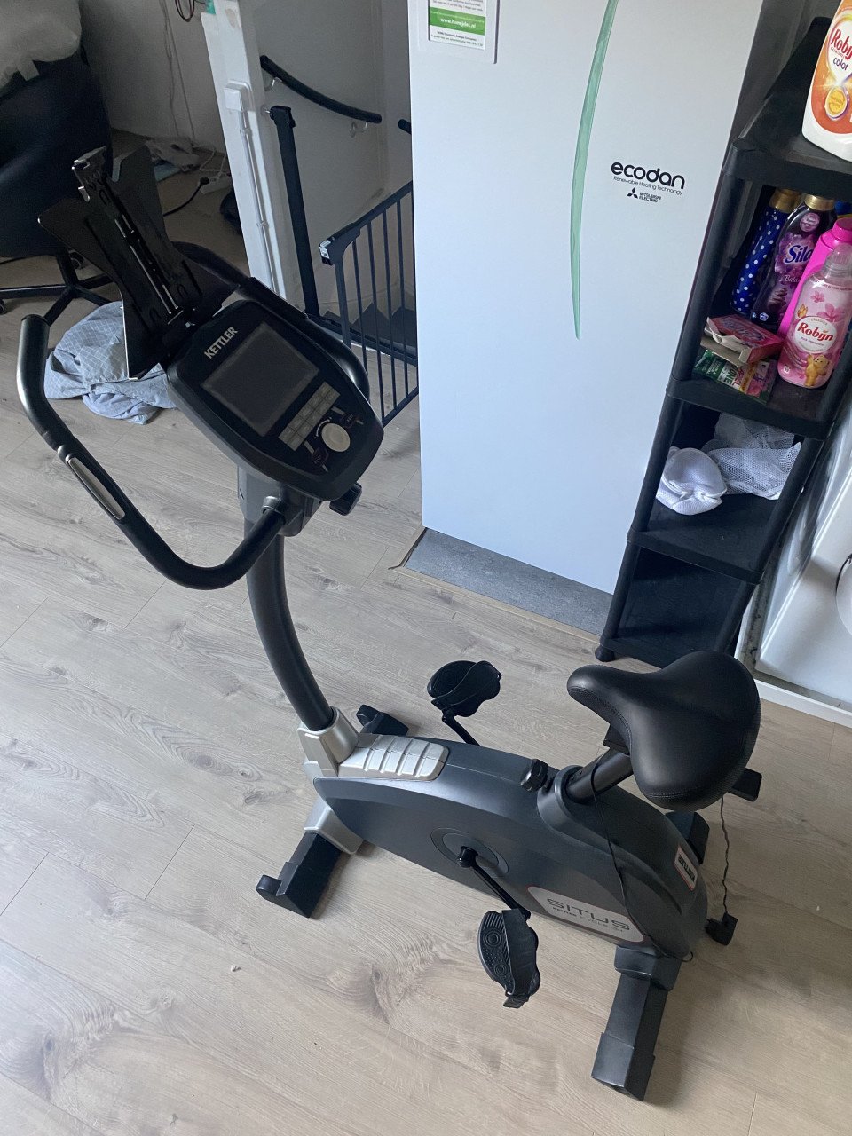 Hometrainer kettler situs cross 3+