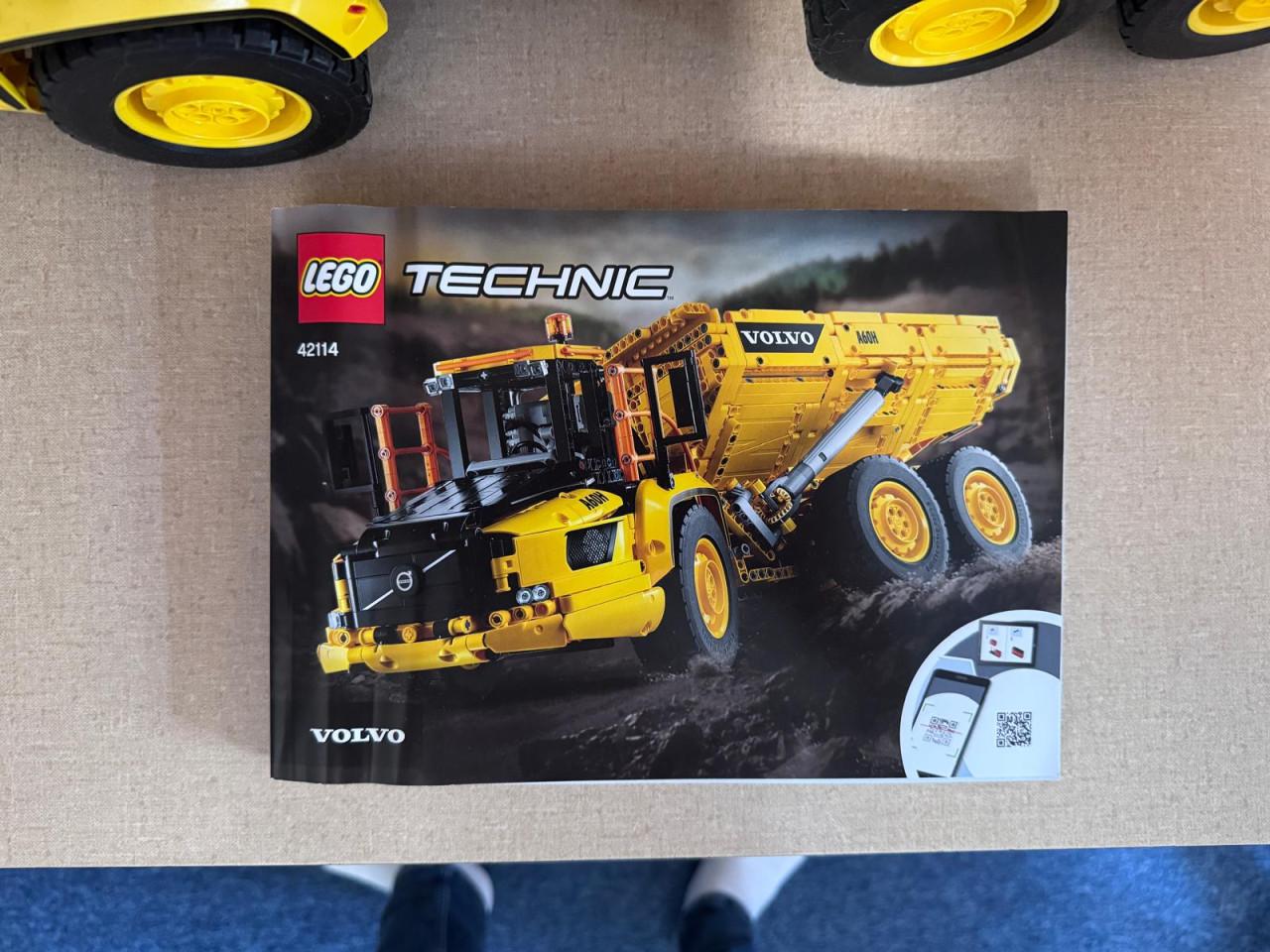 Lego Technic 42114