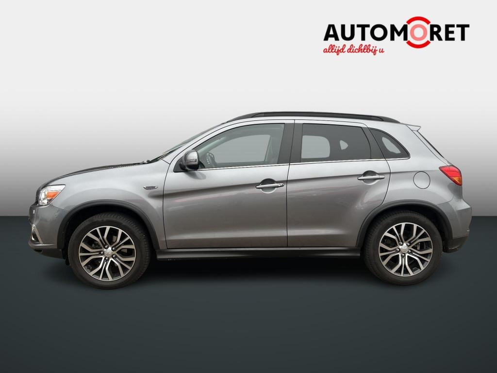 Mitsubishi Asx 1.6 cleartec instyle