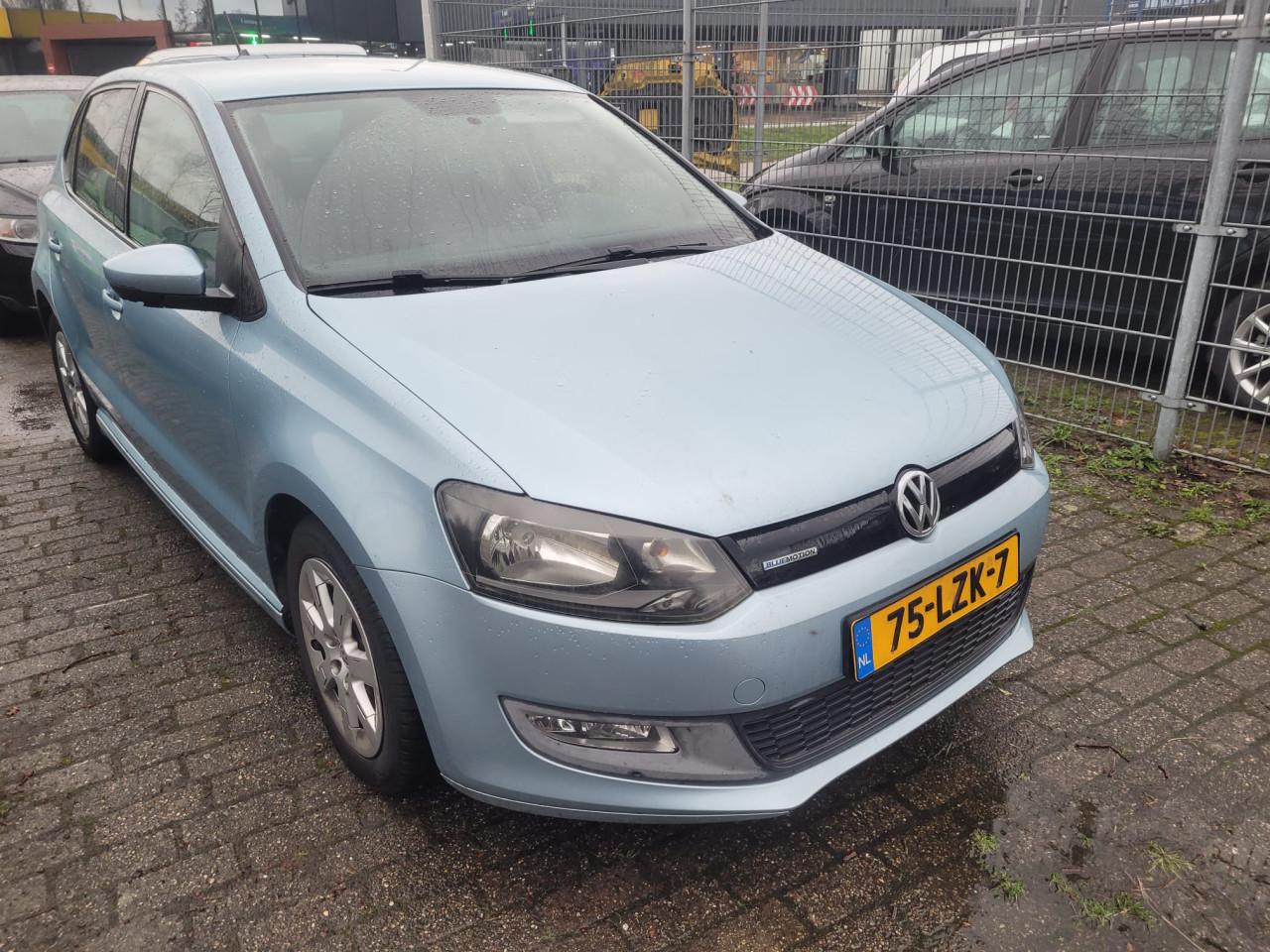 VW Polo 1.2 TDI 12V BlueMotion