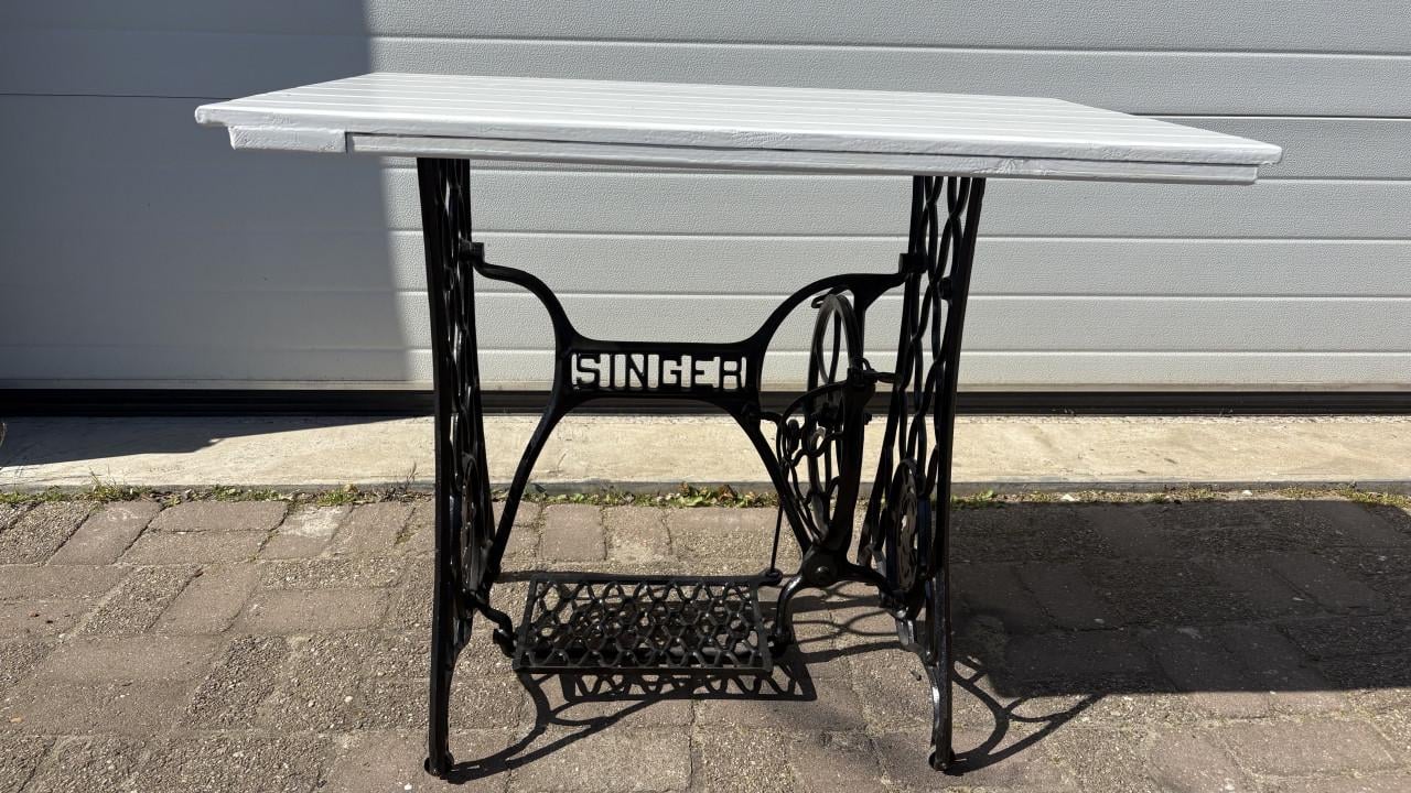 Balkontafel Terrastafel op Singer