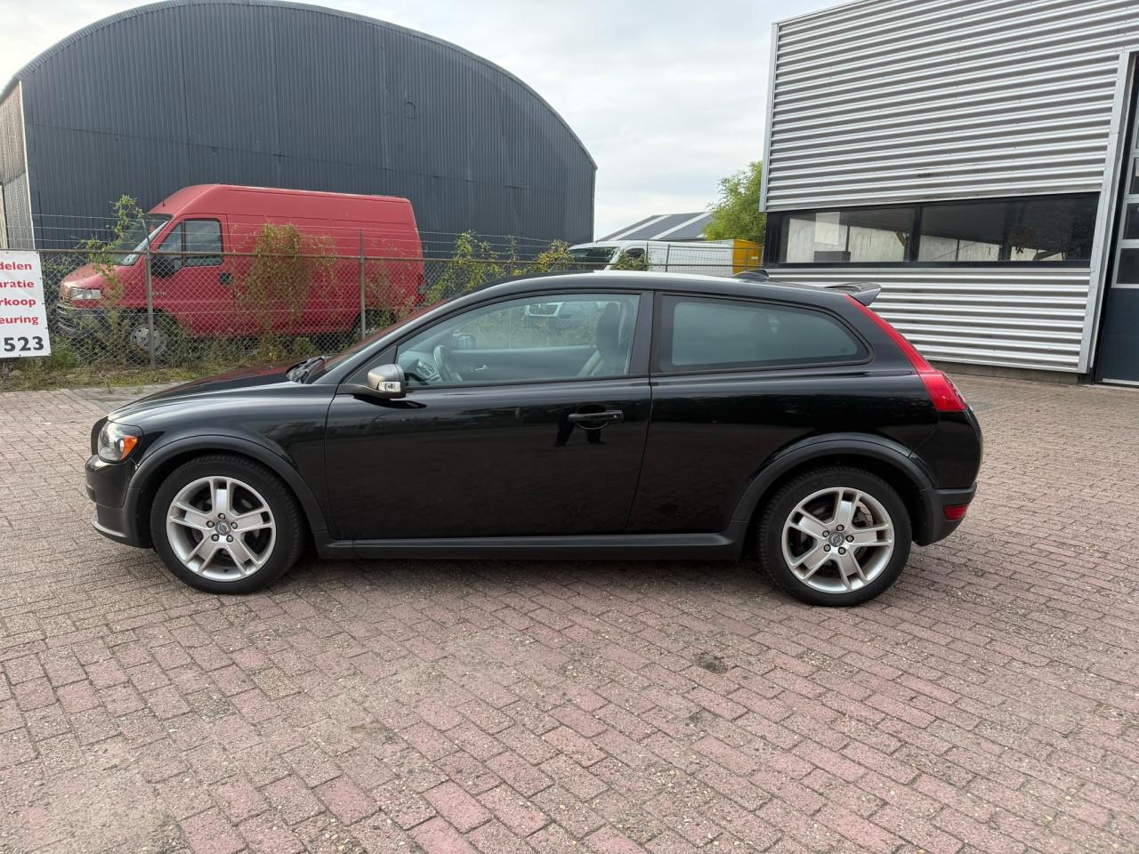 Volvo c 30  bj 2009  2450 euro