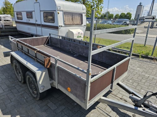 Aanhangwagen