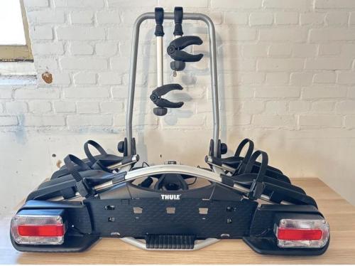 Thule Euroway G2 kantelbare fietsendrager