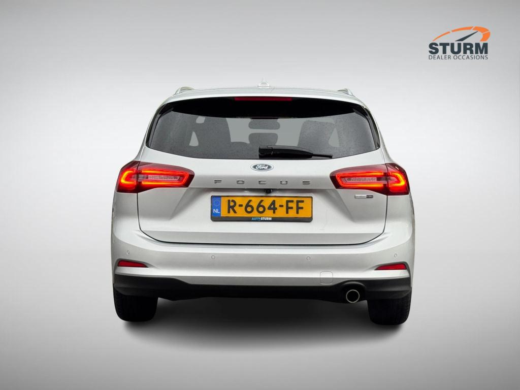 Ford Focus wagon 1.0 ecoboost hybrid titanium x drivers assistance pack, nl
