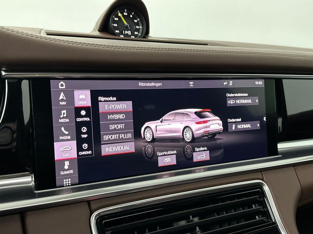 Porsche Panamera sport turismo 2.9 4 e-hybrid