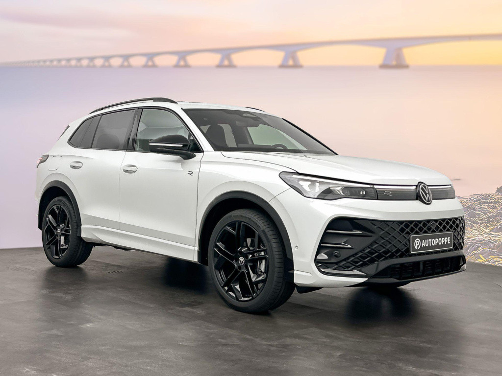 Volkswagen Tiguan r-line-edition 1.5 110 kw / 150 pk etsi suv 7 vers