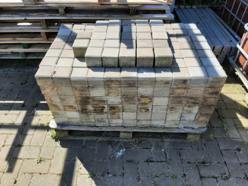Betonklinkers