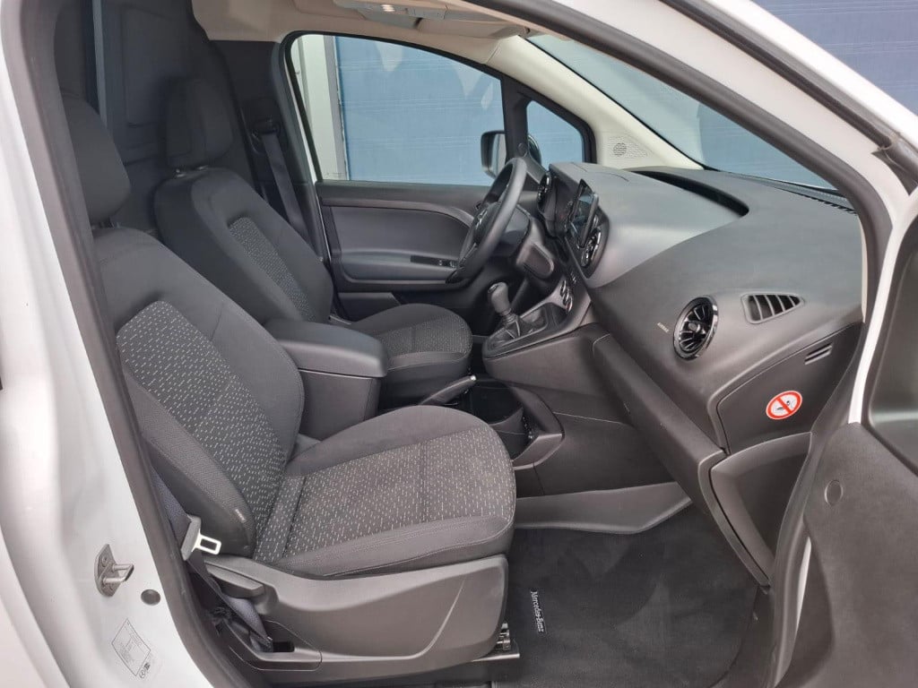 Mercedes-Benz Citan 108 cdi l1 base airco / cruise controle / verlaagd / sp