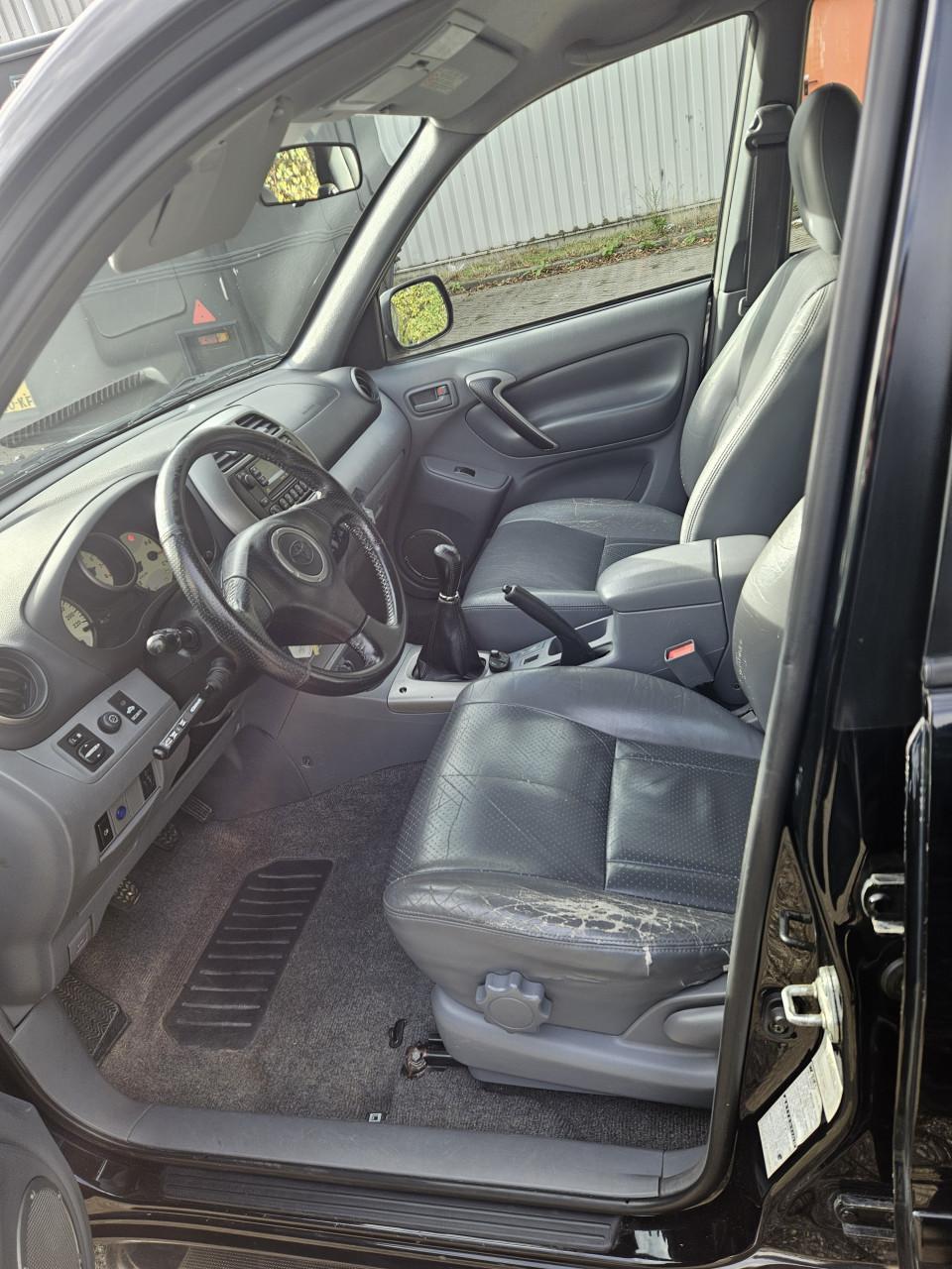 Te koop Toyota RAV 4 2.0 16v vvt-i 4x4