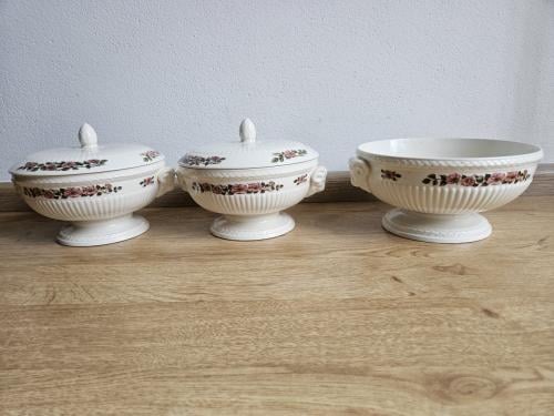 Wedgwood Briar rose schalen