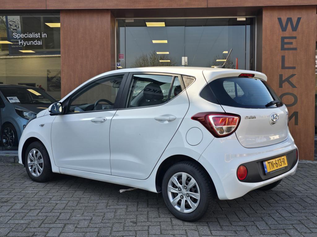Hyundai I 10 1.0i comfort
