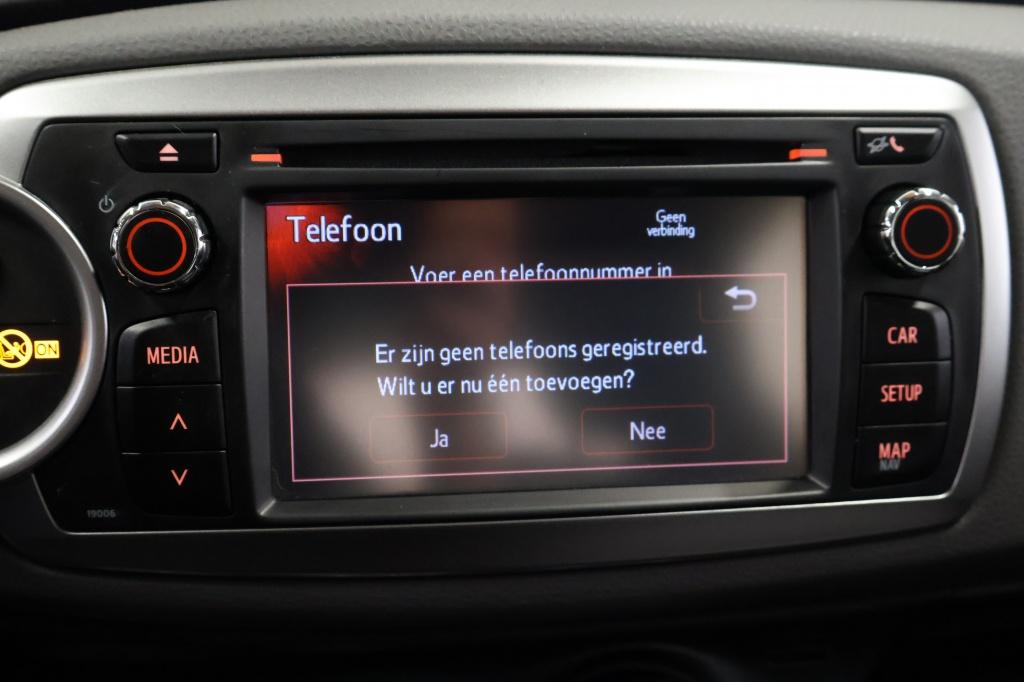 Toyota Yaris 1.3 vvt-i aspiration