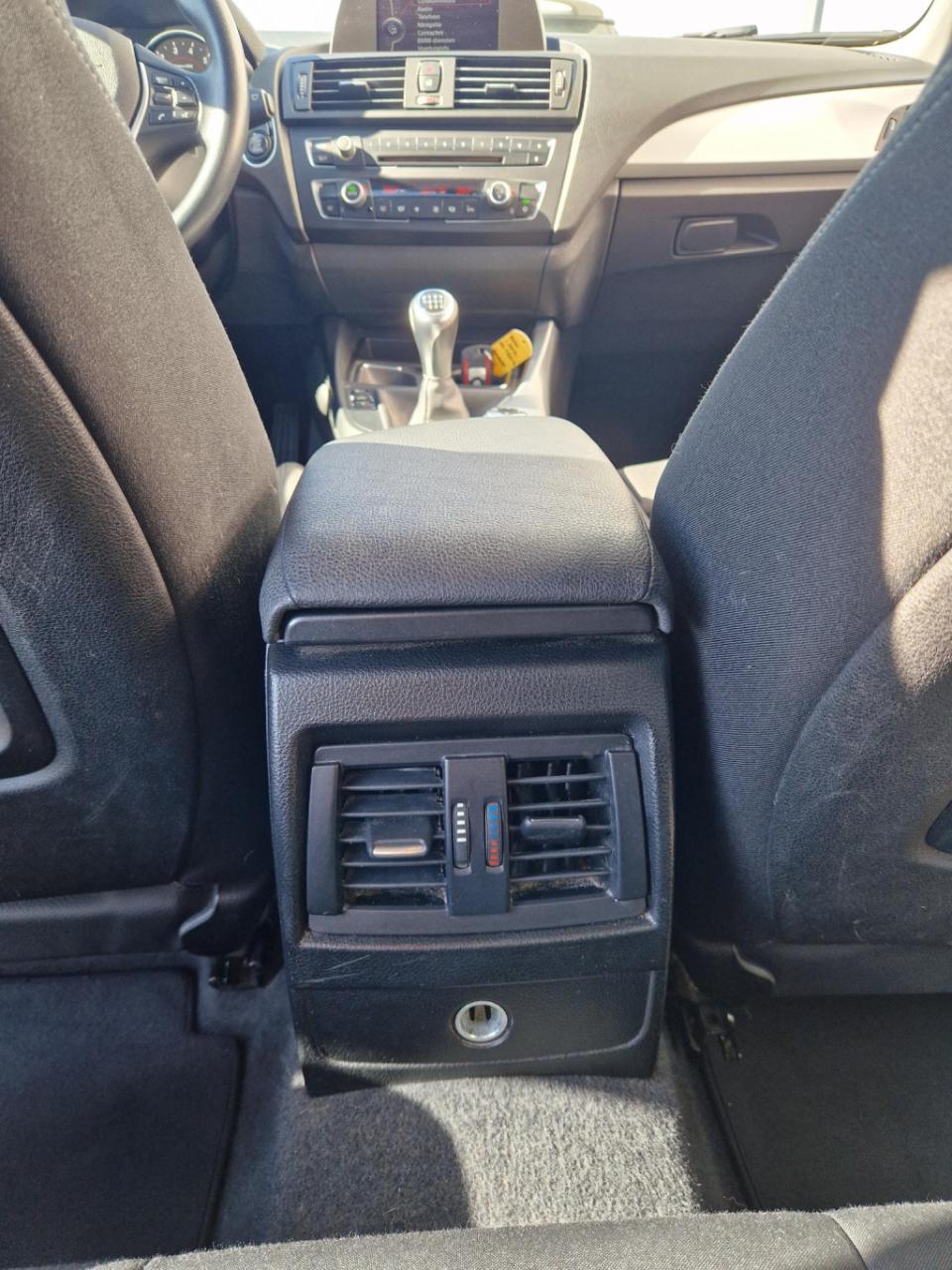 BMW 1 Serie 118i business