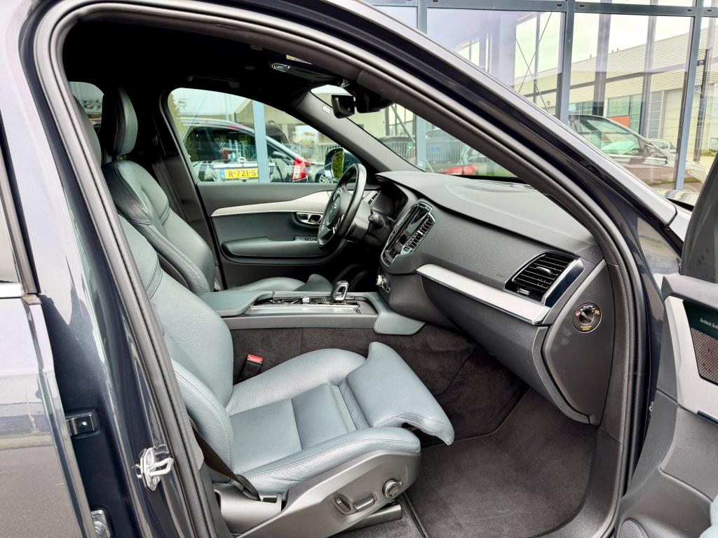 Volvo XC90 2.0 t8 recharge awd inscription luchtvering