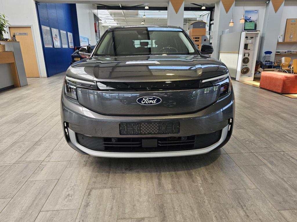 Ford Explorer 210kw rwd extended range 77kwh