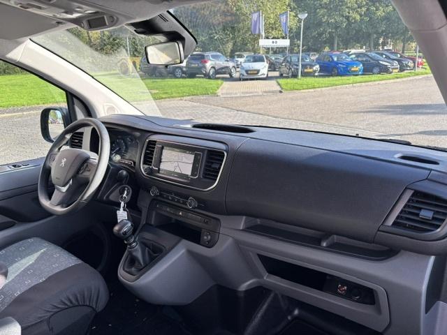 Peugeot Onbekend expert gb l2 kampeerauto 1.5 bluehdi 120pk 2persoons premi