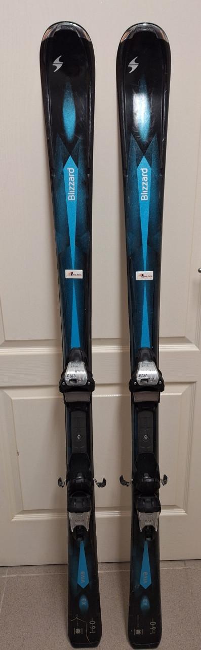 Ski's Blizzard Viva X3, lengte 160 cm