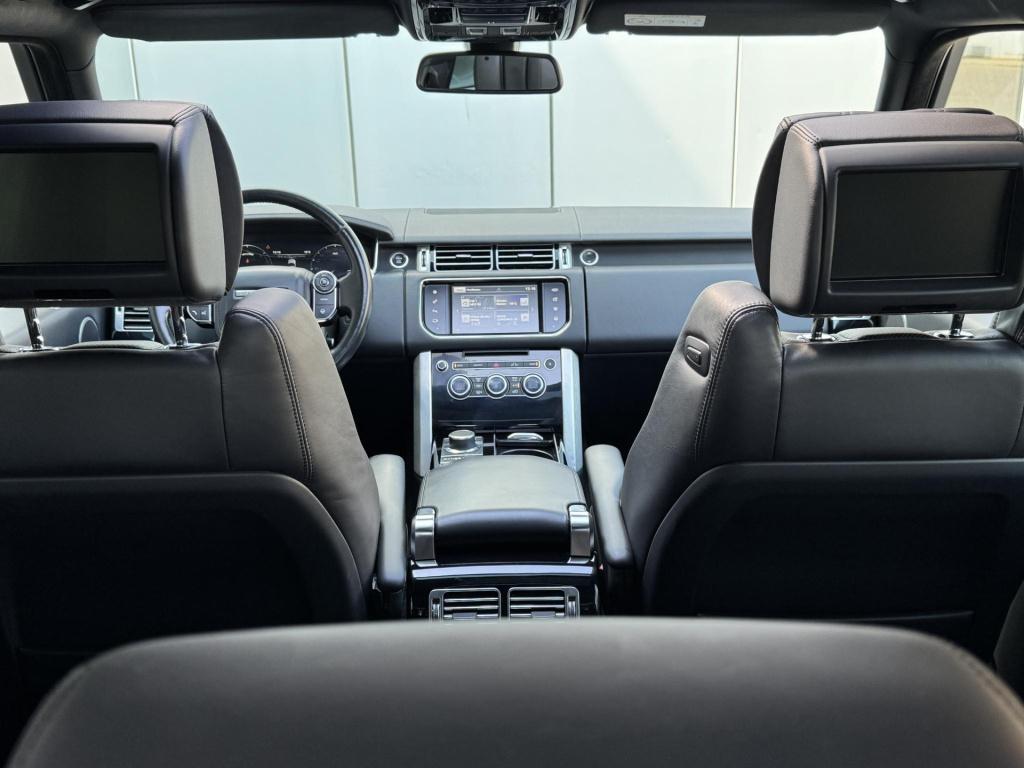 Land Rover Range Rover 3.0 tdv6 vogue