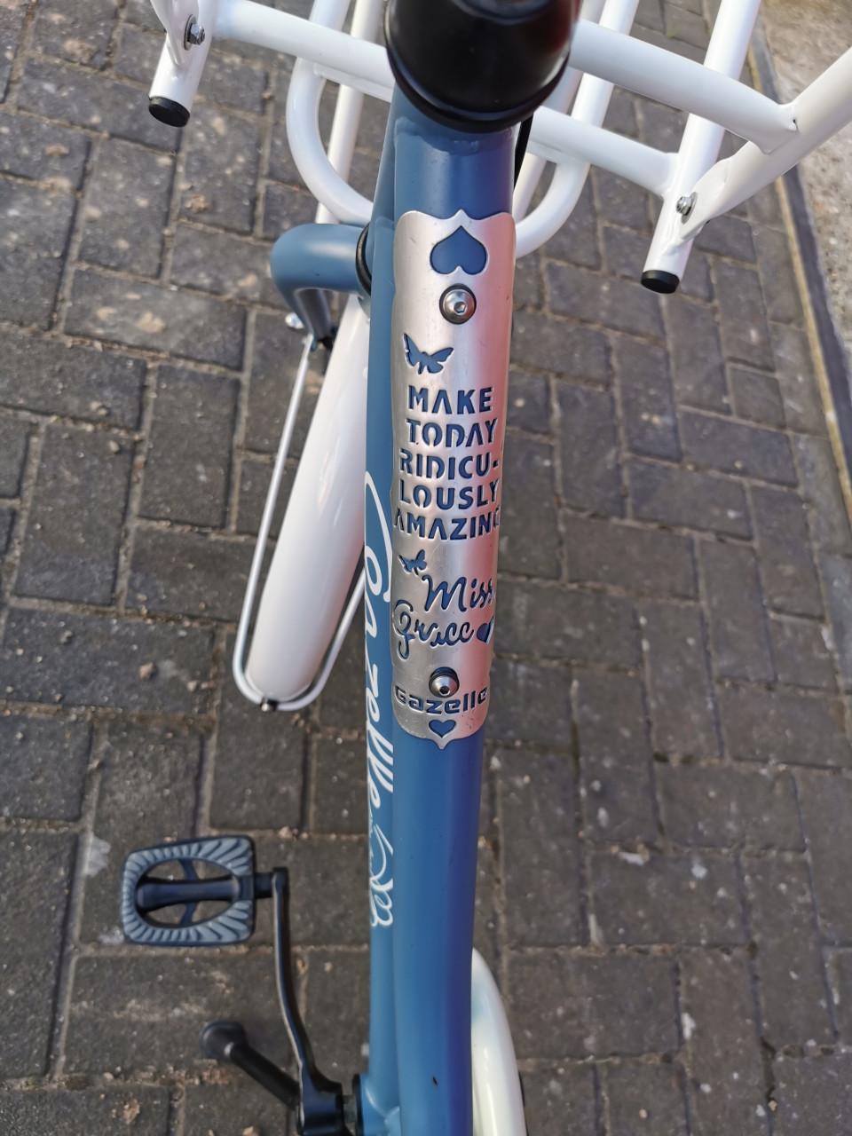 GAZELLE MISS GRACE MEISJES FIETS