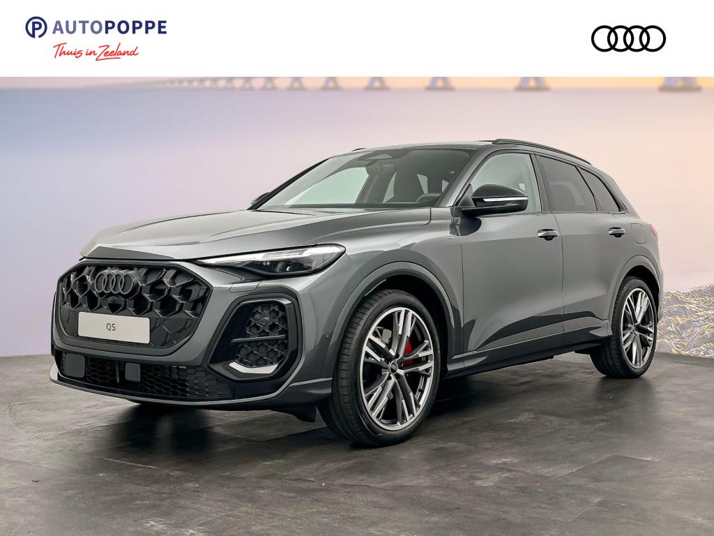 Audi Q5 s edition competition e-hybrid 270 kw / 367 pk suv