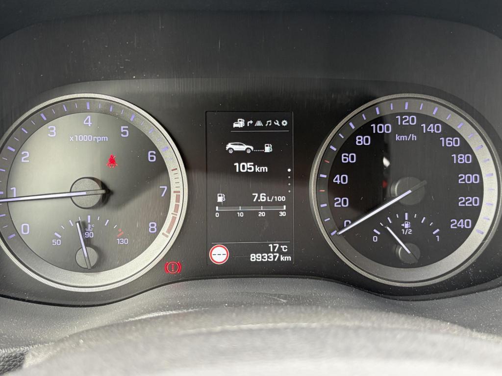 Hyundai Tucson 1.6 gdi comfort