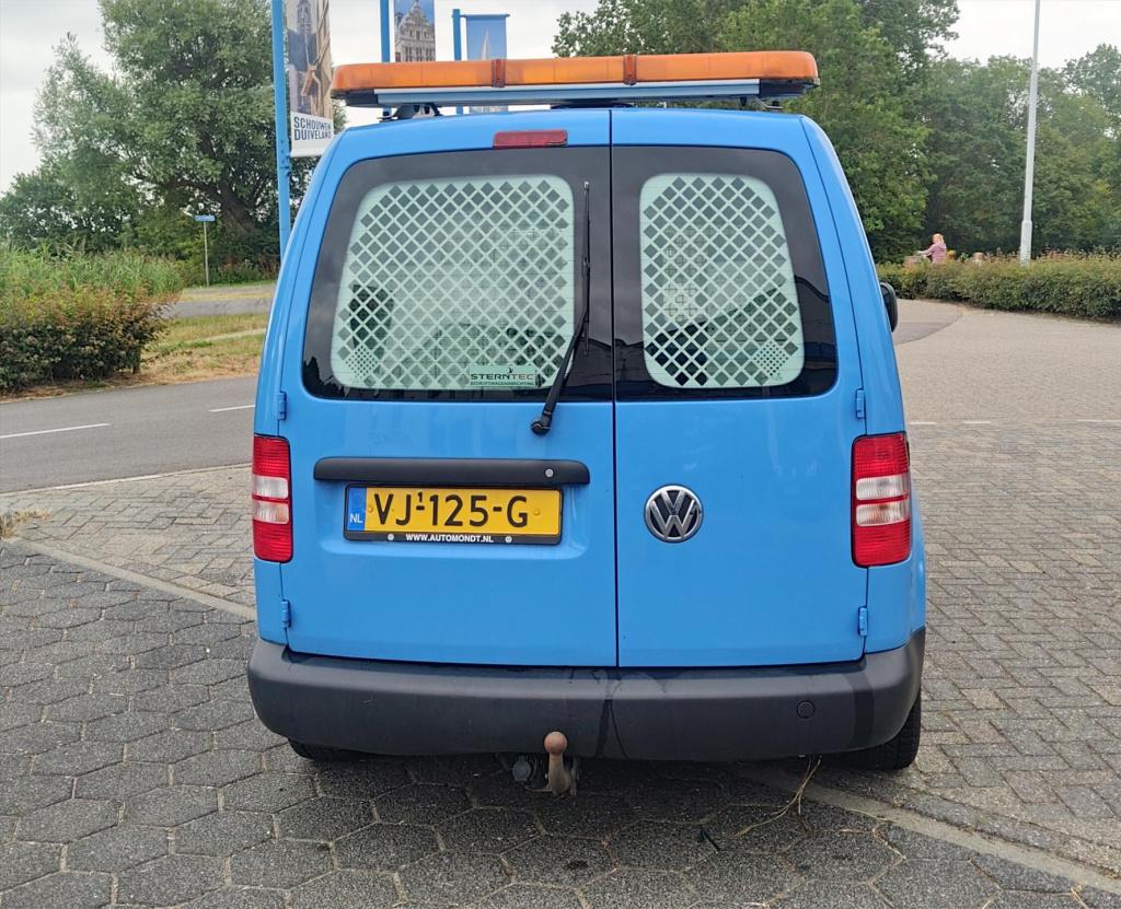 Volkswagen Caddy 1.6 d 55kw