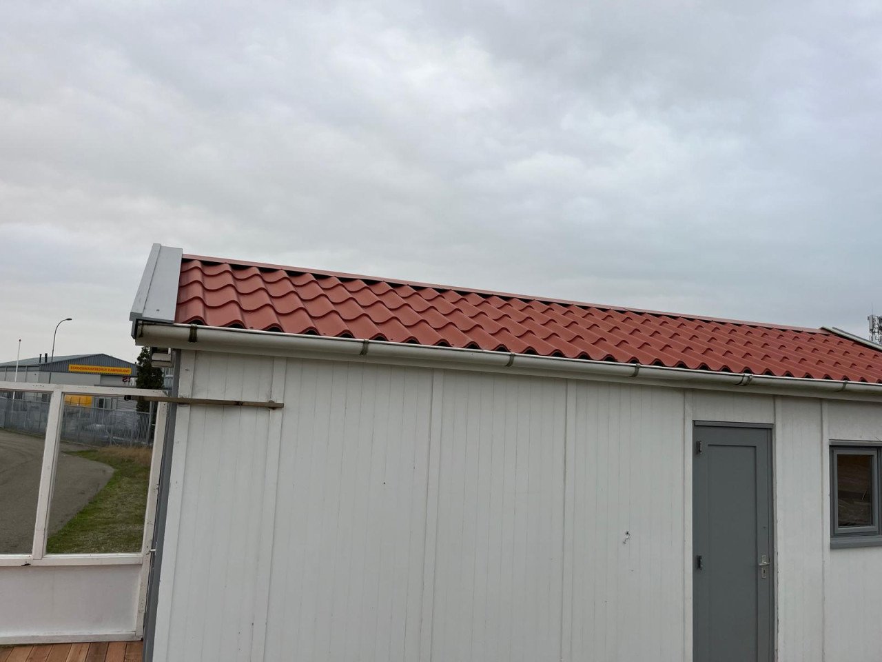 Vakantiehuis/chalet/strandhuis te koop