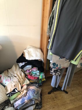 Mooie goede dames kleding  6 ZAKKEN veelal 38 40 42 in een koop