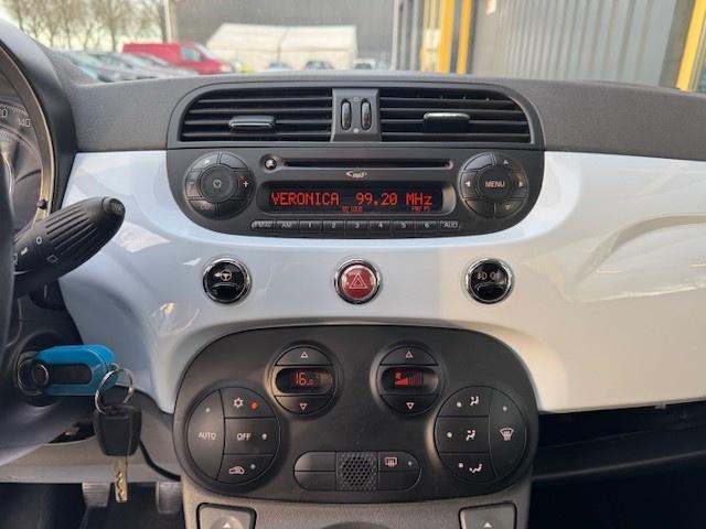 Fiat 500 C 1.2 pop | airco | garantie