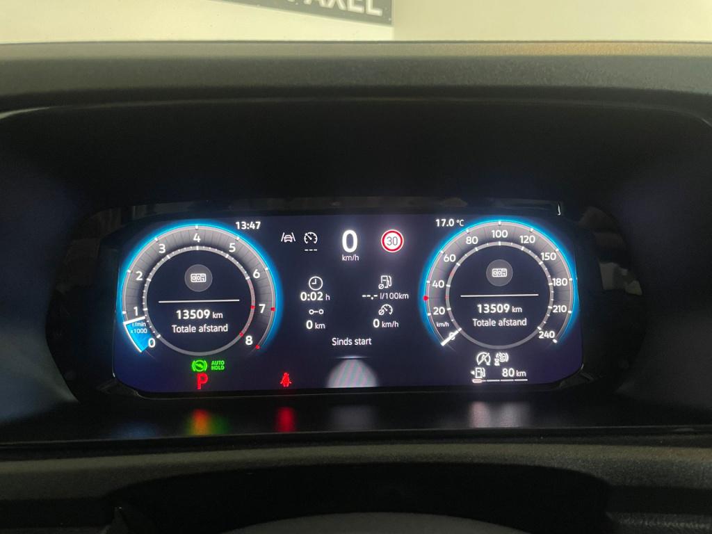 Volkswagen Caddy maxi 1.5 tsi life