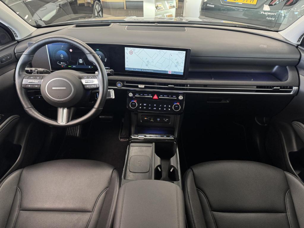 Hyundai Tucson 1.6 t-gdi phev premium nl-auto, meest luxe uitvoering!