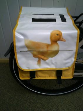 Nieuwe Tas Eendprint 25,00